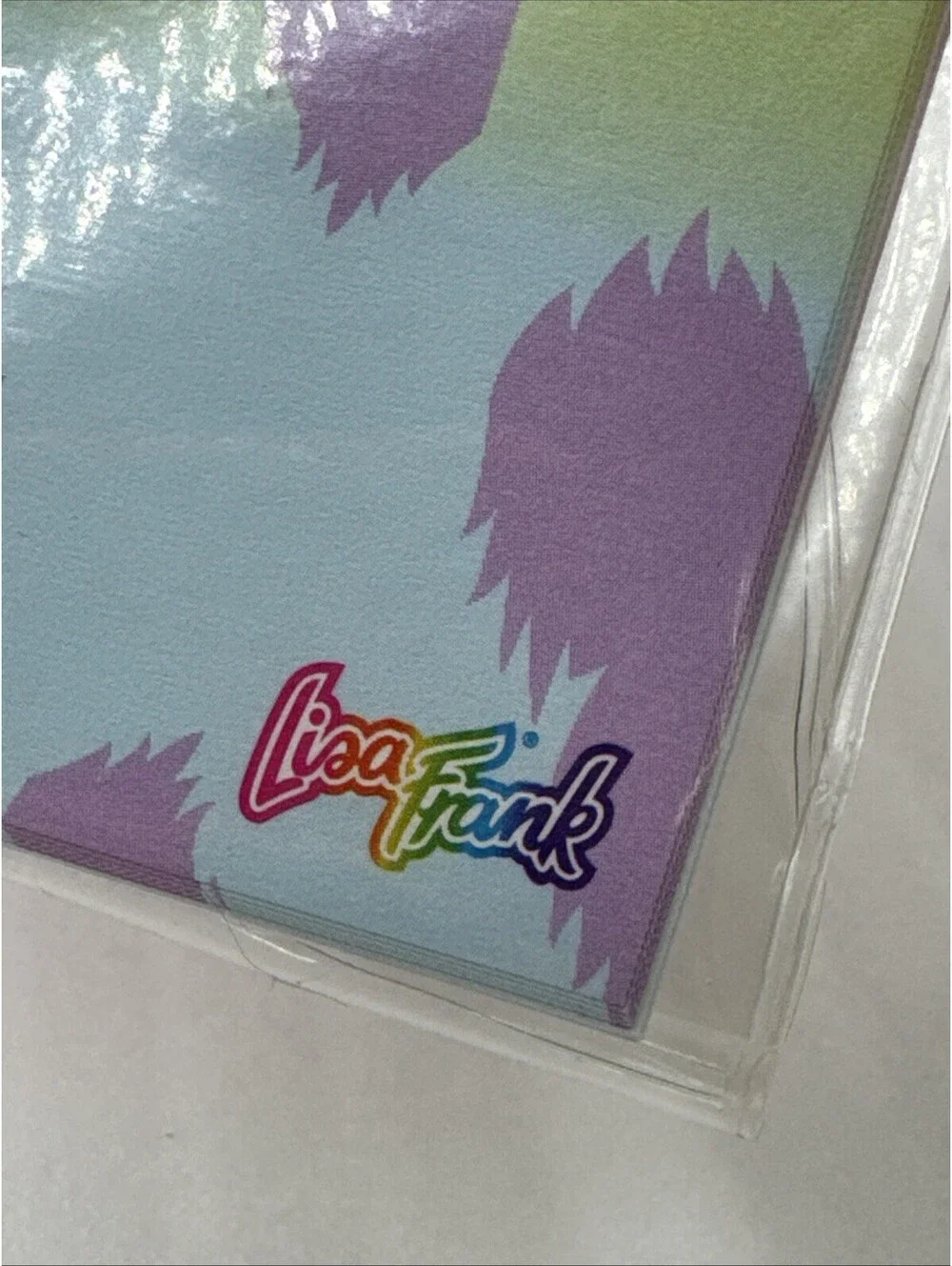 1990 Lisa Frank Stationary Pack Sealed Yellow Spotted Dalmatian 16 Sheet Vintage